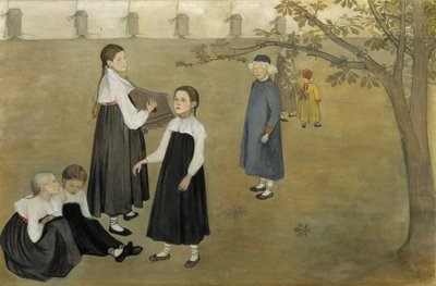 En todas partes una voz nos invita... de Beda Stjernschantz